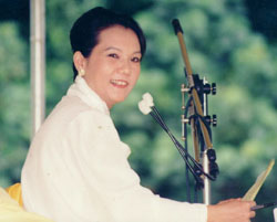 Supreme Master Ching Hai